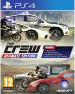 The Crew Ultimate Edition (PS4)